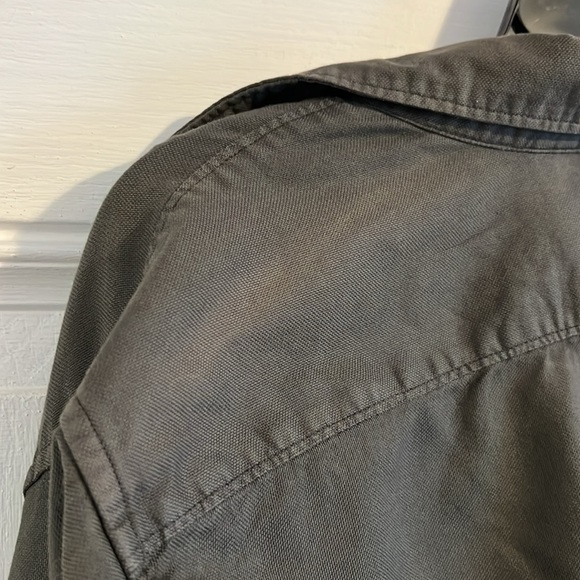 Theory Button Down Shirt - Picture 14 of 14